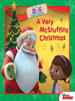 cover image of Doc McStuffins